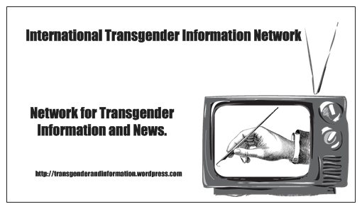Transgender and Information